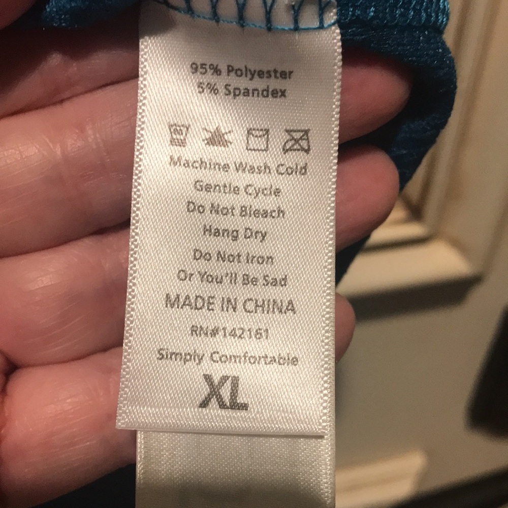 LuLaRoe Rachel XL - Picture 3 of 5
